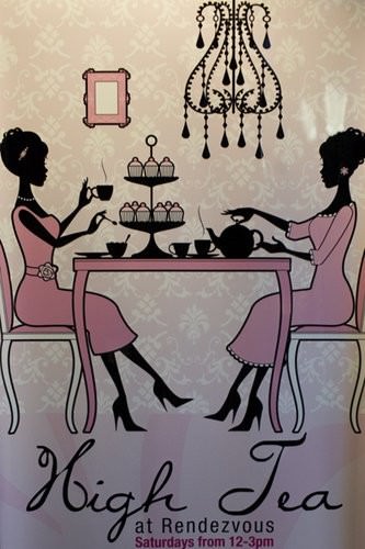 High Tea