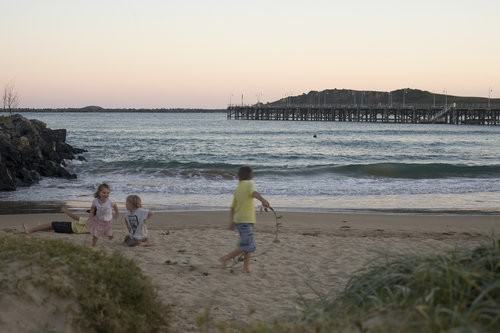 Jetty Beach