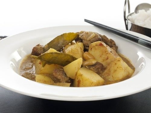 Jimmy Seervai Massaman Curry