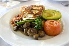 Lurleen Restaurant - Sirromet- Vegetarian Breakfast Lurleen Restaurant - Sirromet-2