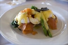 Lurleen Restaurant - Sirromet-3 - Lobster Breakfast