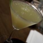 Lychee Martini