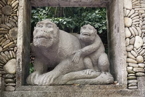 Monkey Forest Ubud, Bali