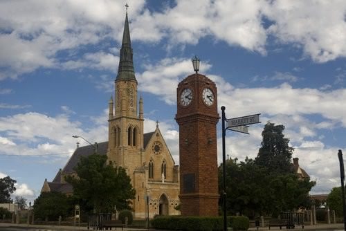 Mudgee Town Clock