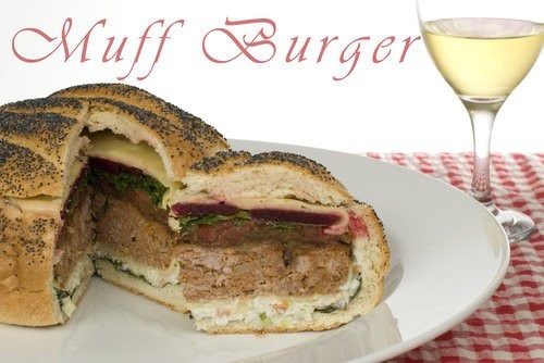 Muff Burger