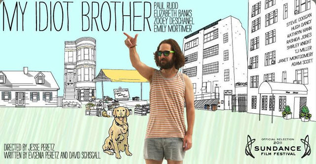 My Idiot Brother