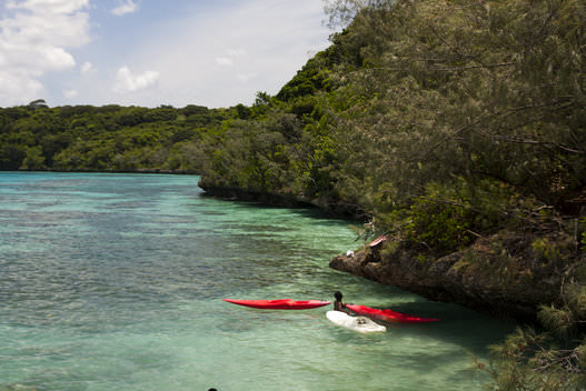 Pacific Dawn, week fantastique, Lifou, Lifuo