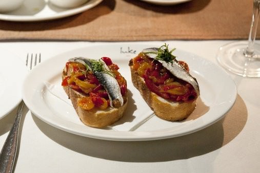 Luke Mangan - Salt Grill Entree