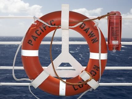 Pacific Dawn, P & O Cruises