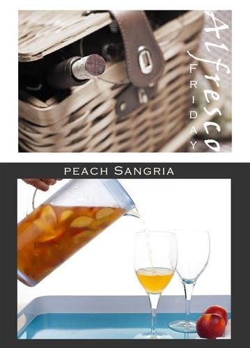 Peach Sangria