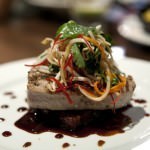 Pork Belly & Tuna