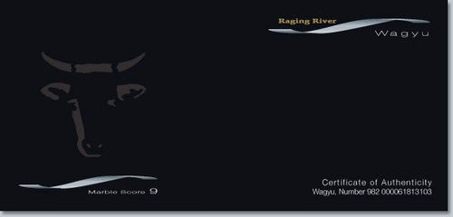 Raging River Wagyu