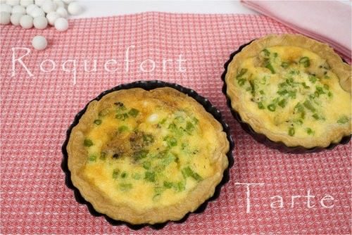 Roquefort Tart