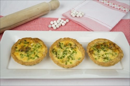 Roquefort Tarte