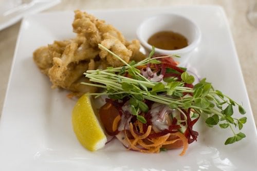 Salt and Pepper Squid The Federal hotel Bellingen Salt and Pepper Squid The Federal hotel Bellingen