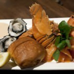 Seafood Mezze Plate