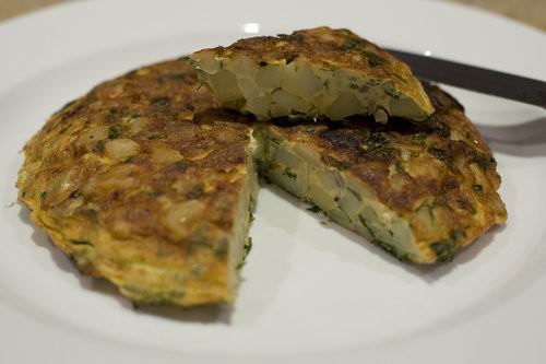 Spanish Omelette