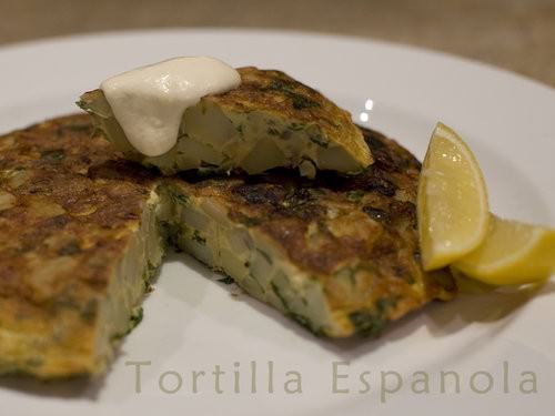 Spanish Omelette