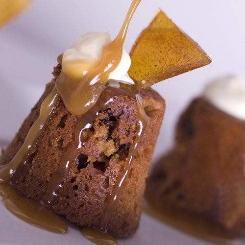 Sticky Date Pudding & Caramel Sauce Sticky Date Pudding & Caramel Sauce
