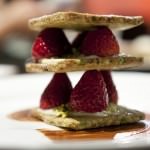 Strawberry & Pistachio Praline