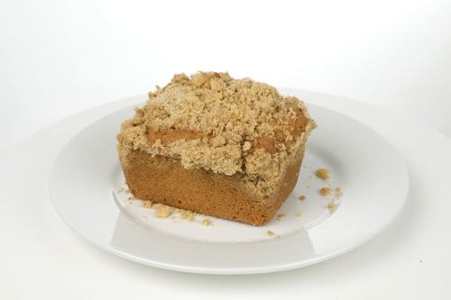 Streusel Butter Cake