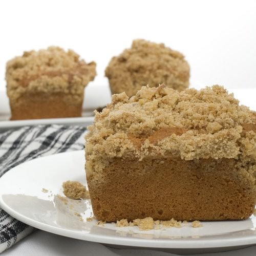 Streusel Butter Cake