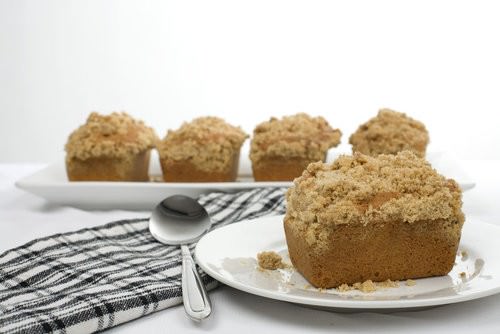 Streusel Butter Cake