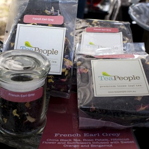 Tea People