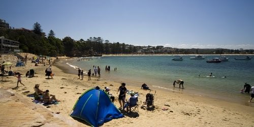 Terrigal Beach