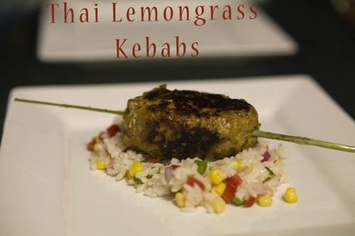 Thai Kebabs