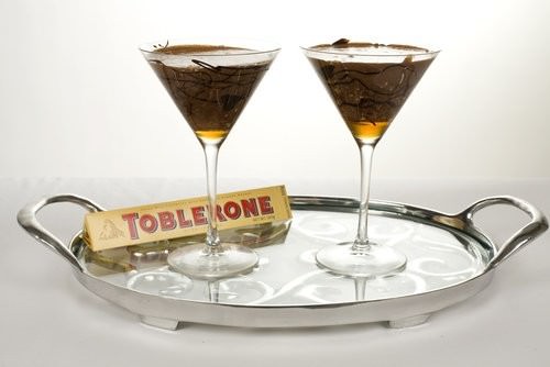 Toblerone Mousse