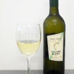 Two Tails Villard Blanc, Nana Glen Vineyard