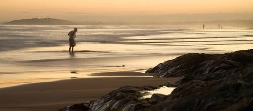 Tylor at Gallow Beach