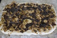 Walnut Scroll