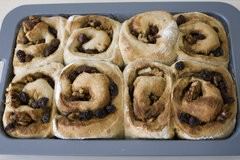 Walnut Scrolls