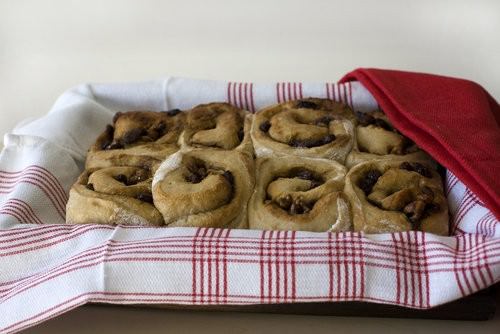 Walnut Scrolls