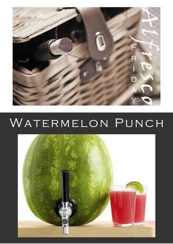 Watermelon Punch