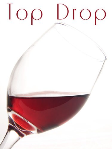 Wine being poured