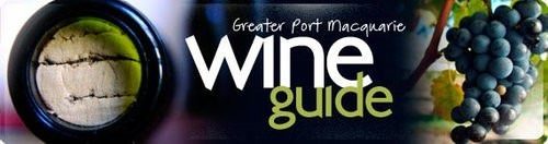 Wine review port Macuarie
