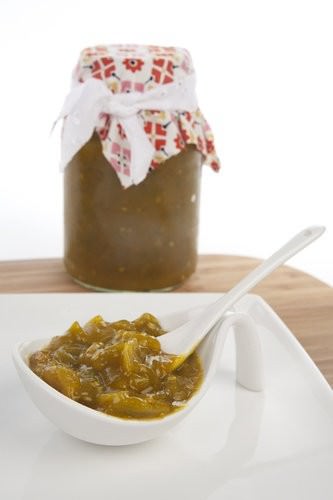 Green tomato pickles recipe