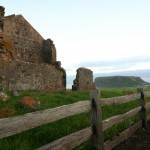 Ruins at Stanley