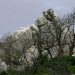 Rock Formation @ West Cape