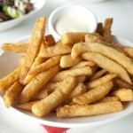 Beer Battered Fries