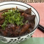 Slow Cooker Recipe - Honey Soy Lamb