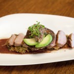 Roasted Duck