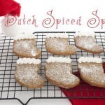 Dutch Spiced Speculaars