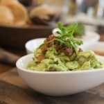 Guacamole Platter