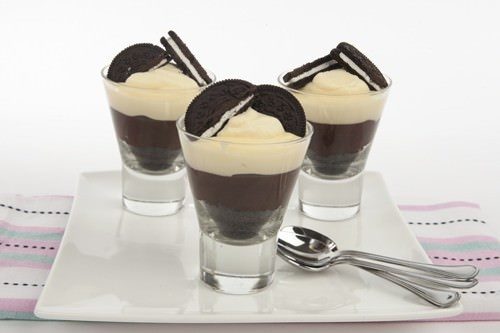 Mini Oreo Dessert