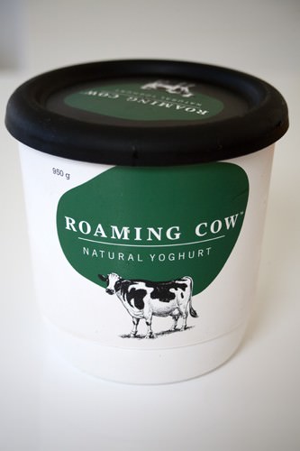 Roaming Cow Yoghurt