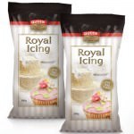 Queens Royal Icing